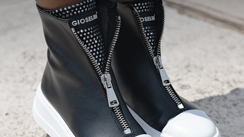 È online la nuova collezione Gioselin 2026: scopri il ritorno di LIGHT LINE, lo stivale a calzino più iconico di sempre