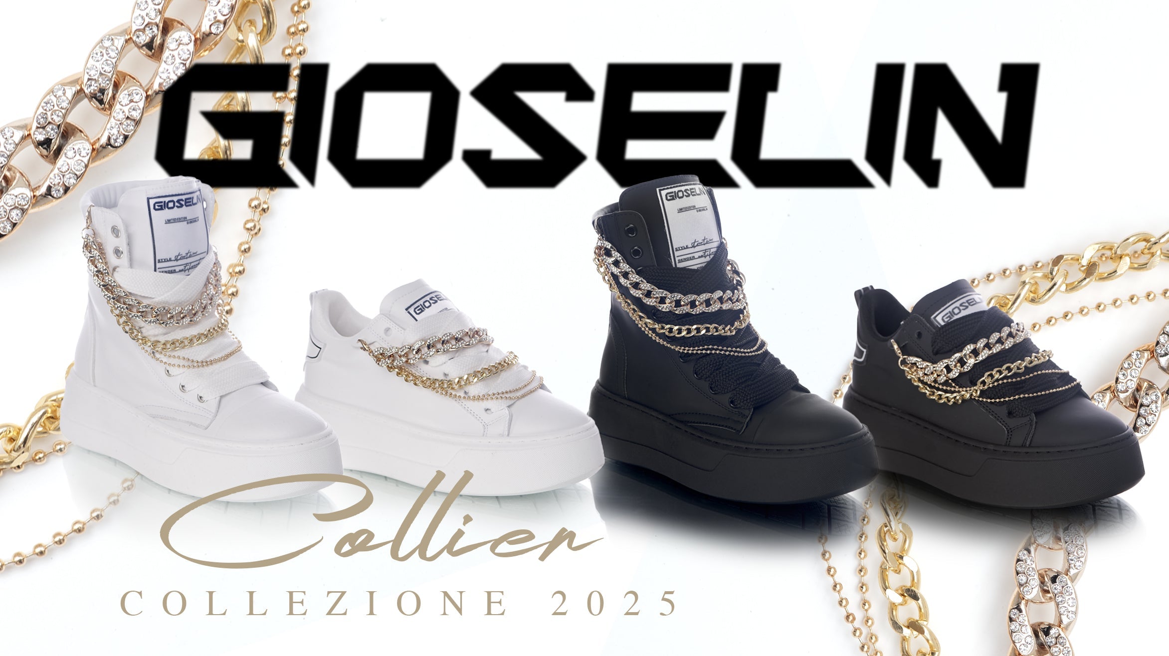 Gioselin scarpe nuove discount