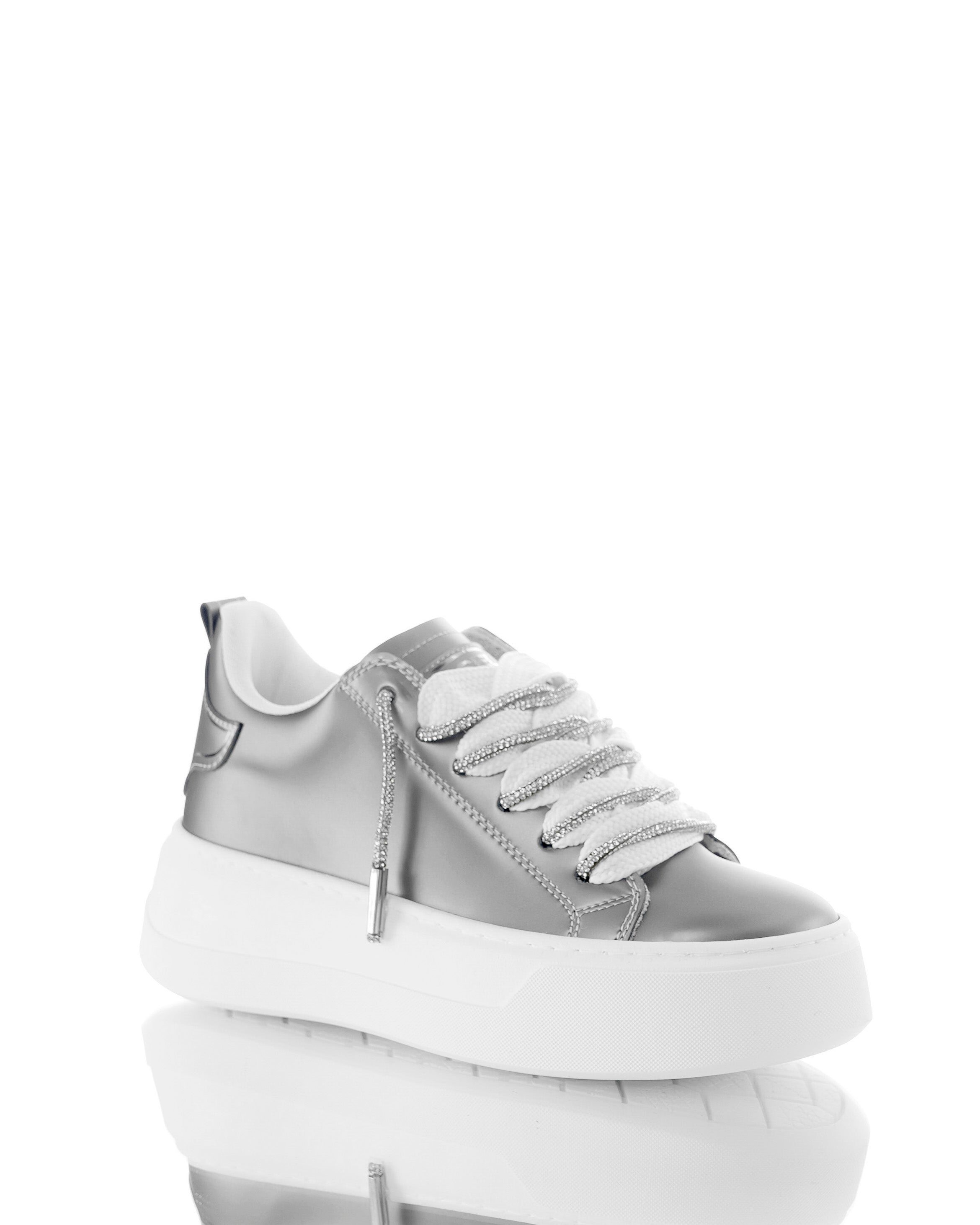 Gioselin Scarpe Gioselin Argento Gioselin Sneakers Le Scarpe