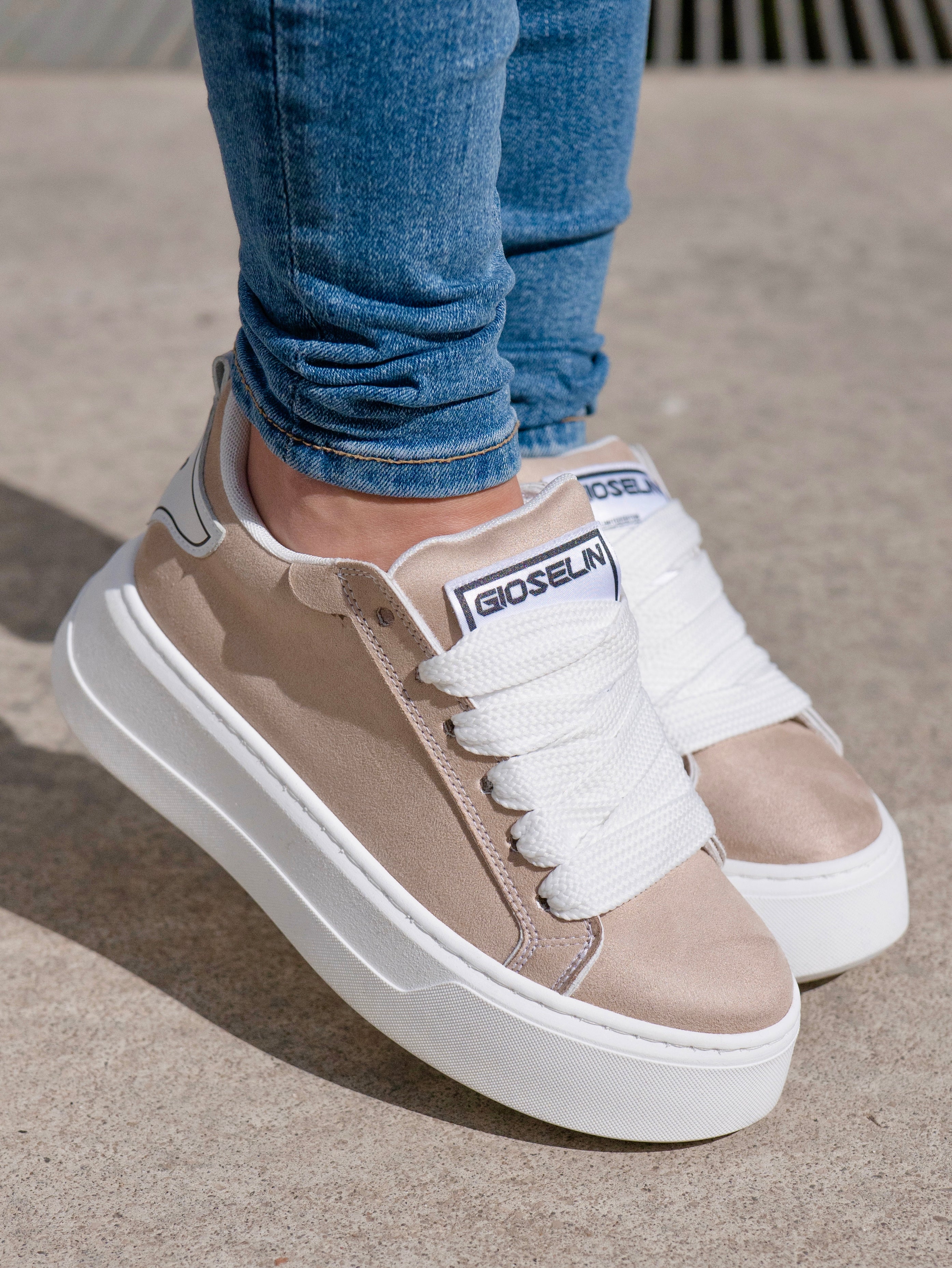 Chunky Beige – Gioselin