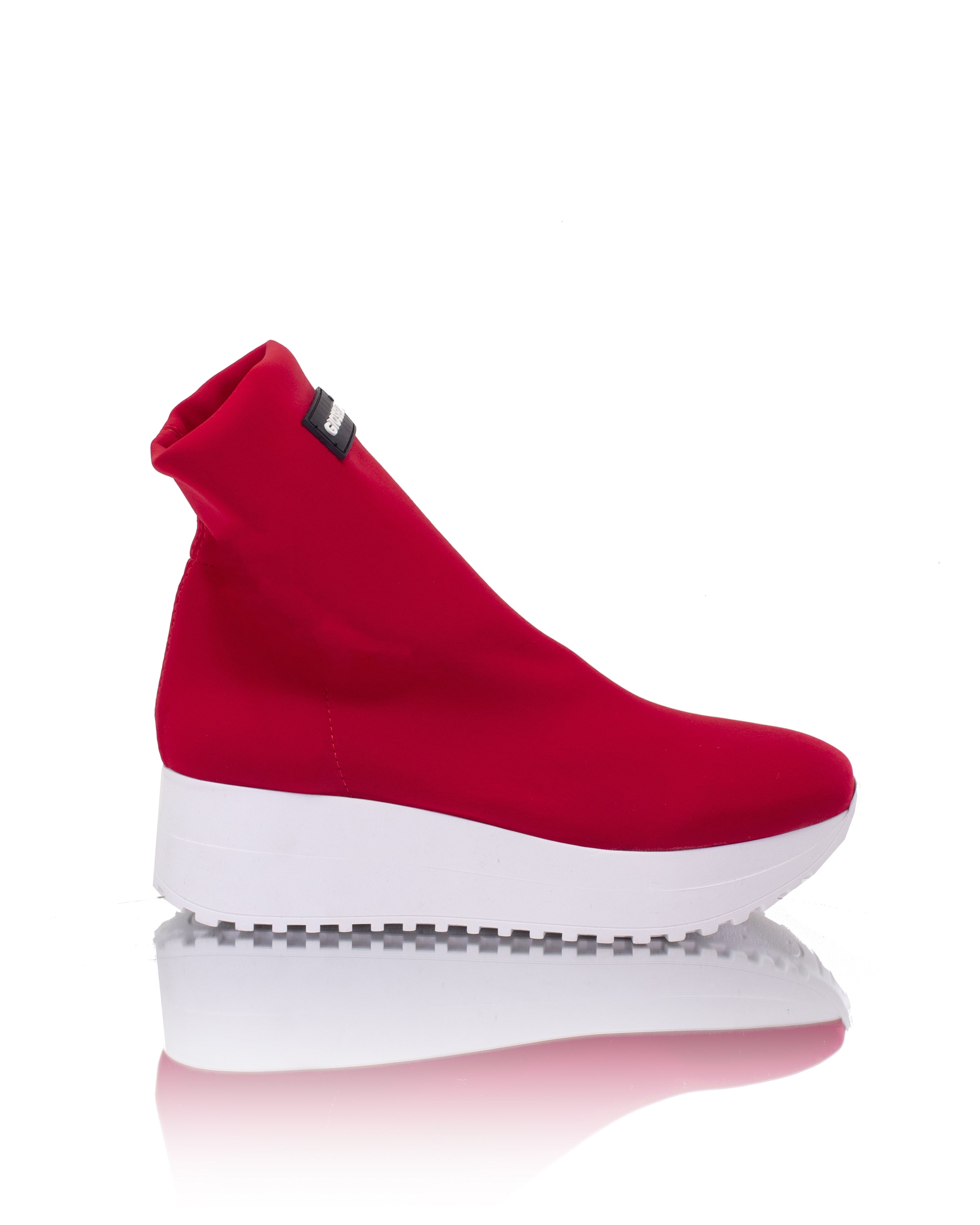 Light Flat Rosso