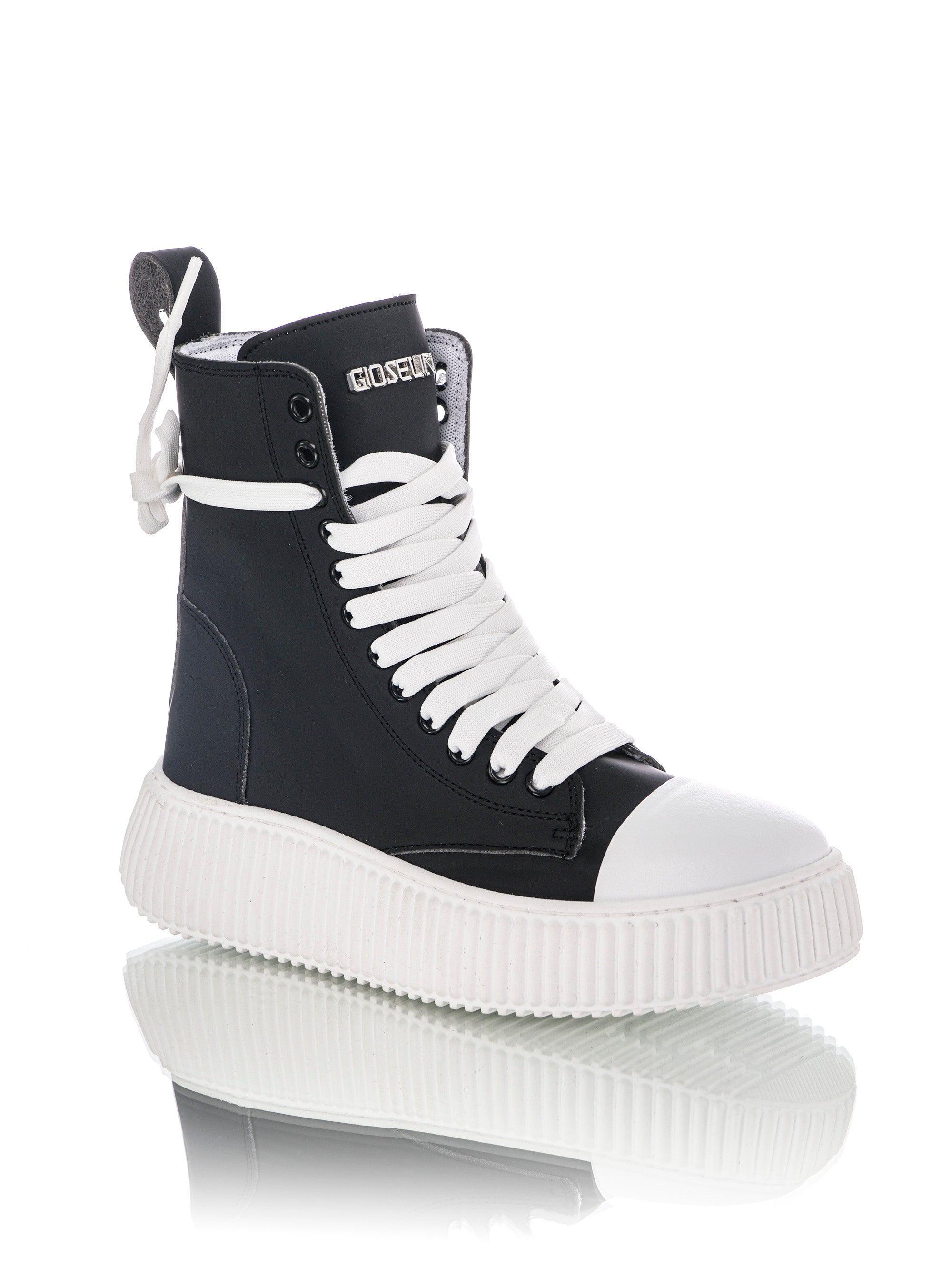 Scarpa Scarpe Calzino Gioselin Snake – Gioselin - Main Image