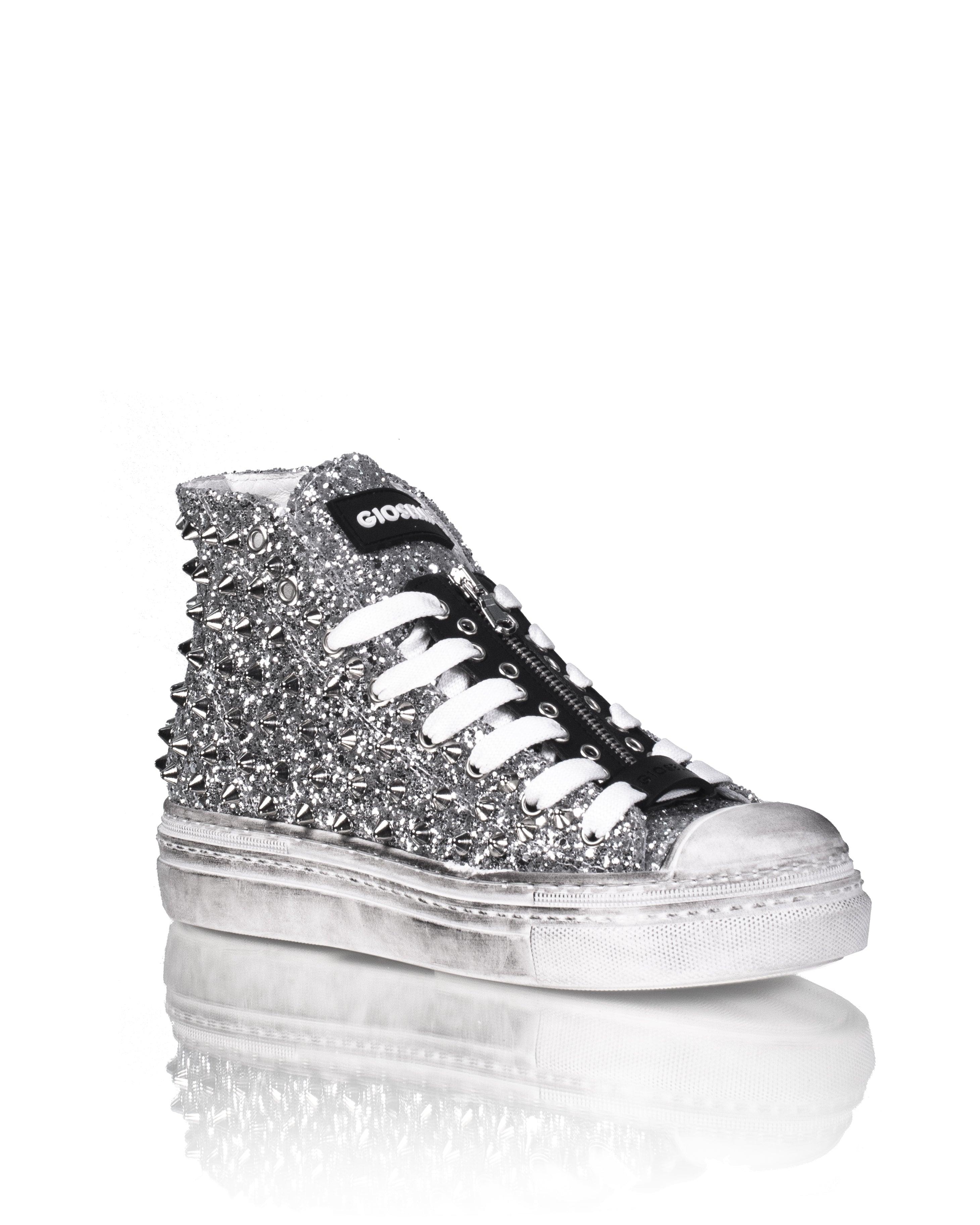 Play Glitter Argento - Gioselin