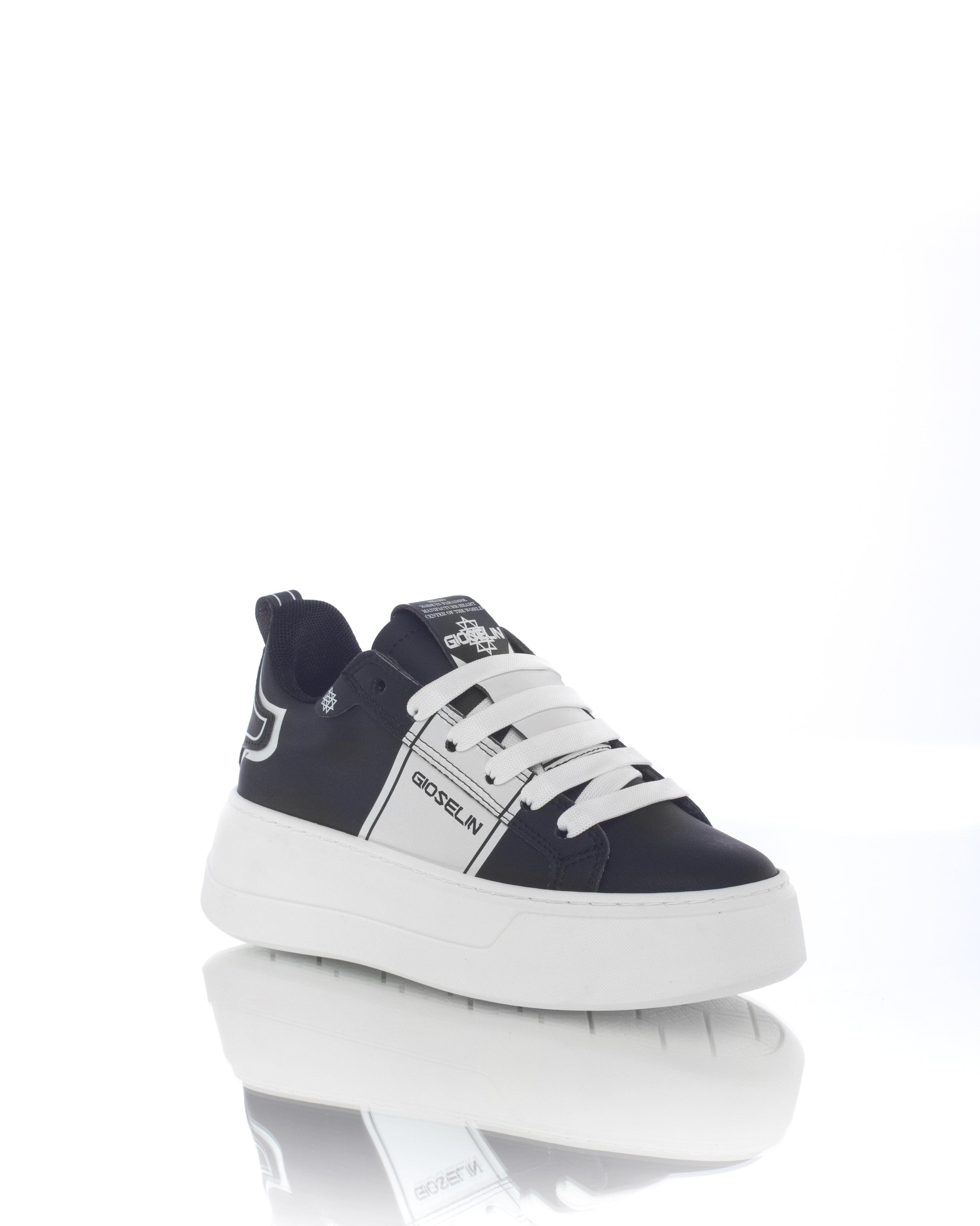 Shako Nero/Bianco - Gioselin