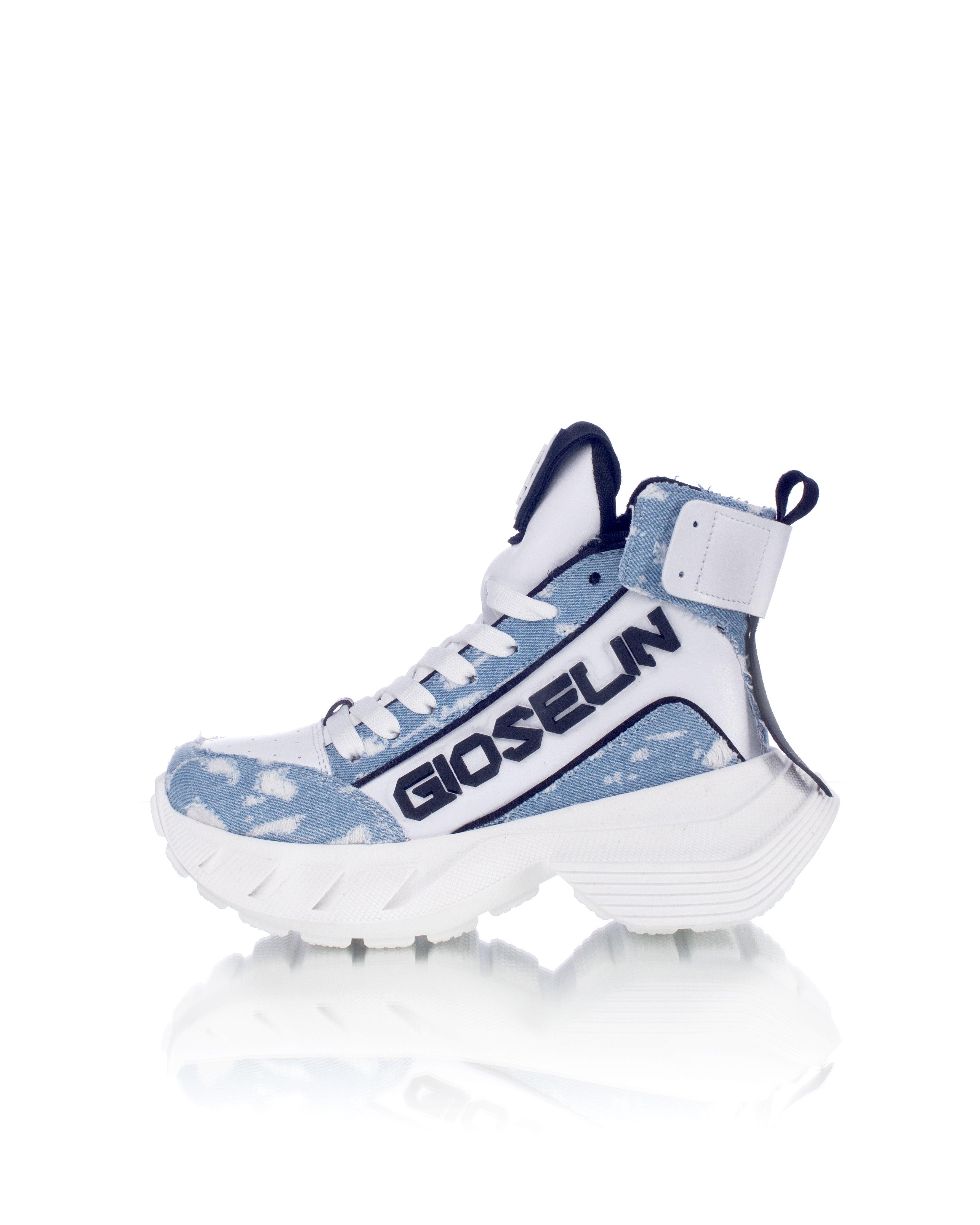 Alan Denim - Gioselin