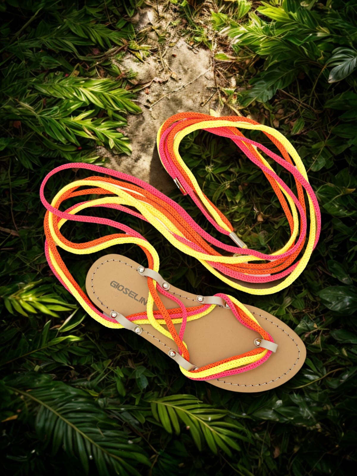 Positano: il sandalo dell’estate firmato Gioselin