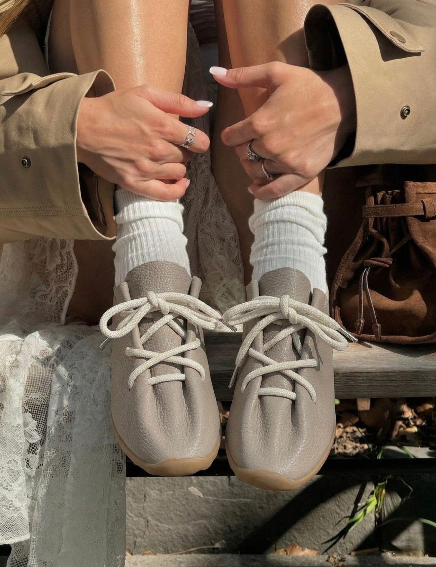 GIOSELIN KICK: LA SCARPA IN VERA PELLE CHE UNISCE LEGGEREZZA E STILE