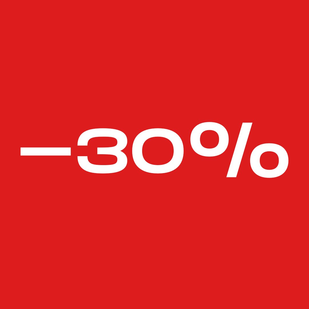 SALDI -30%