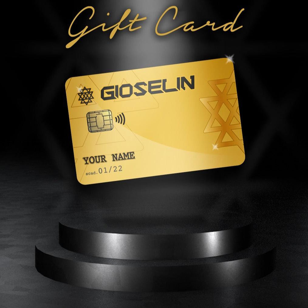 GIFT CARD - Gioselin 