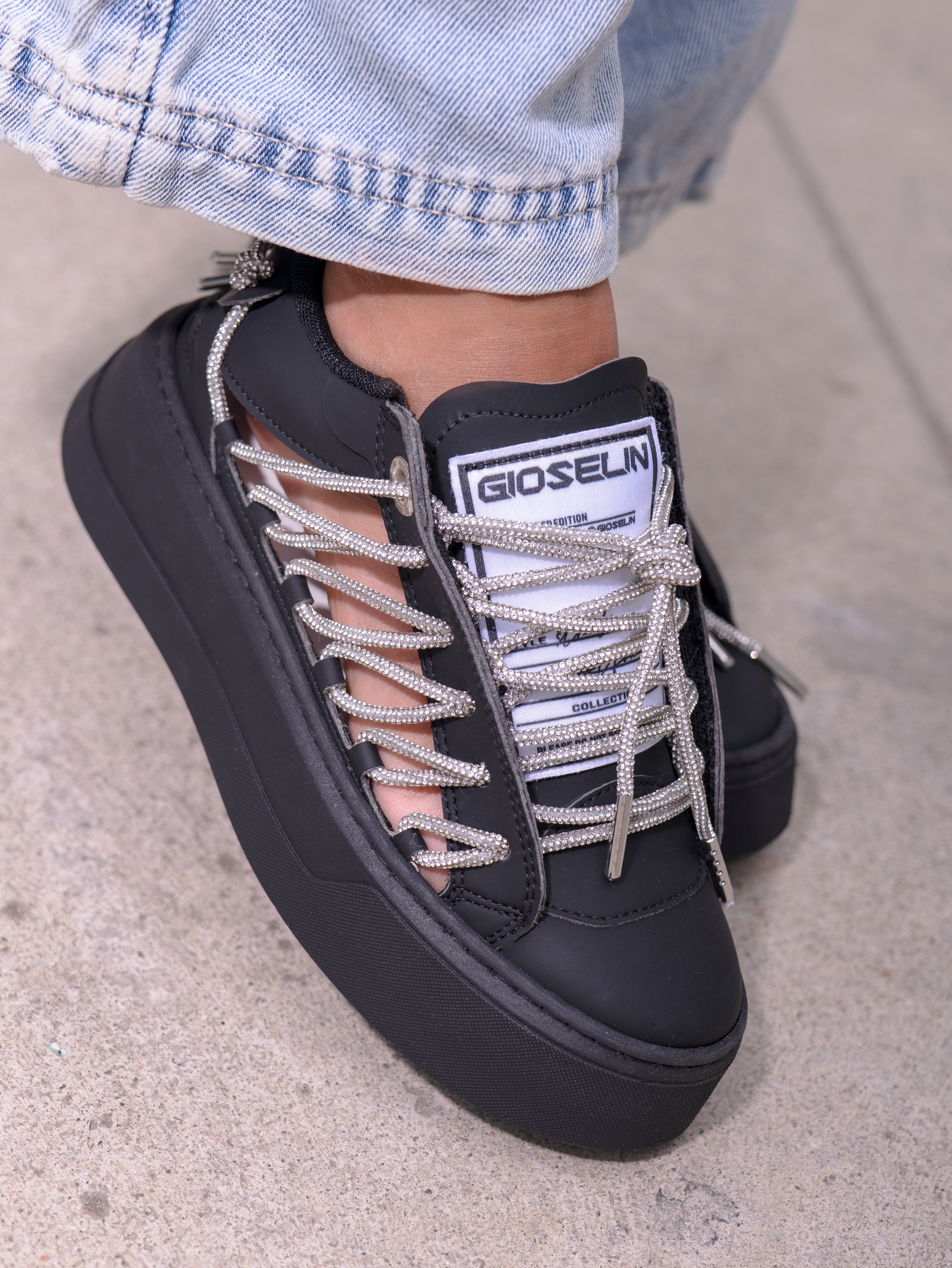 Spaziale Diamond Nera