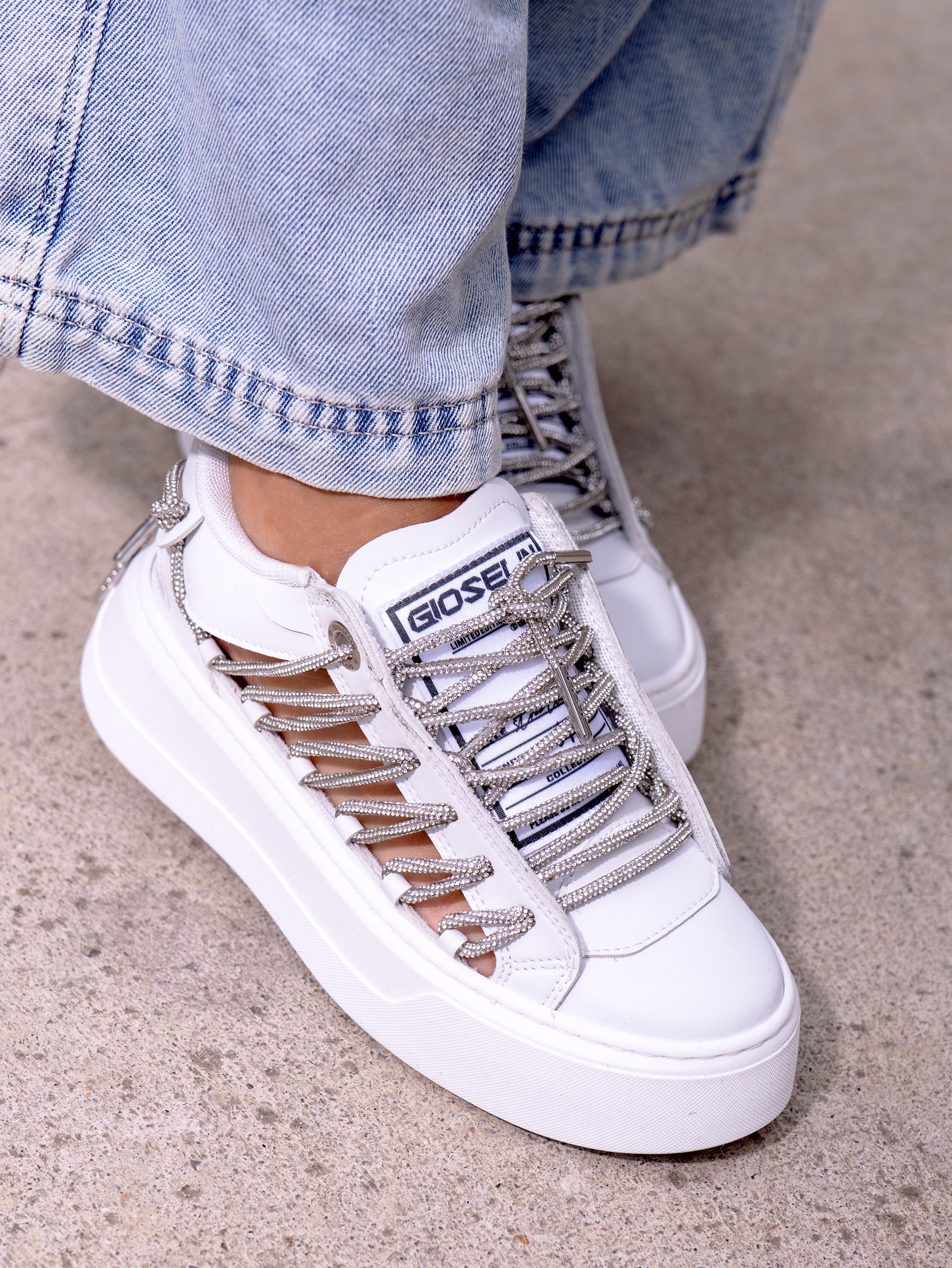 Spaziale Diamond Bianca