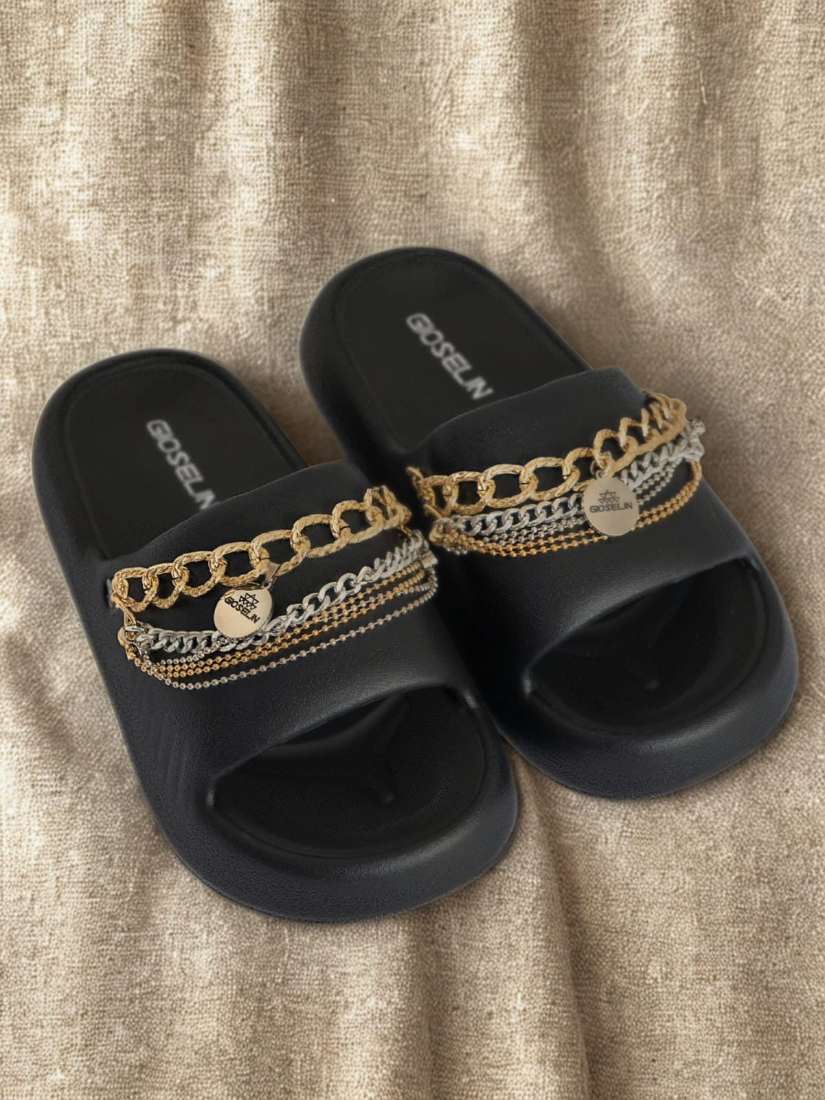 Beach Bijoux – Black Chic