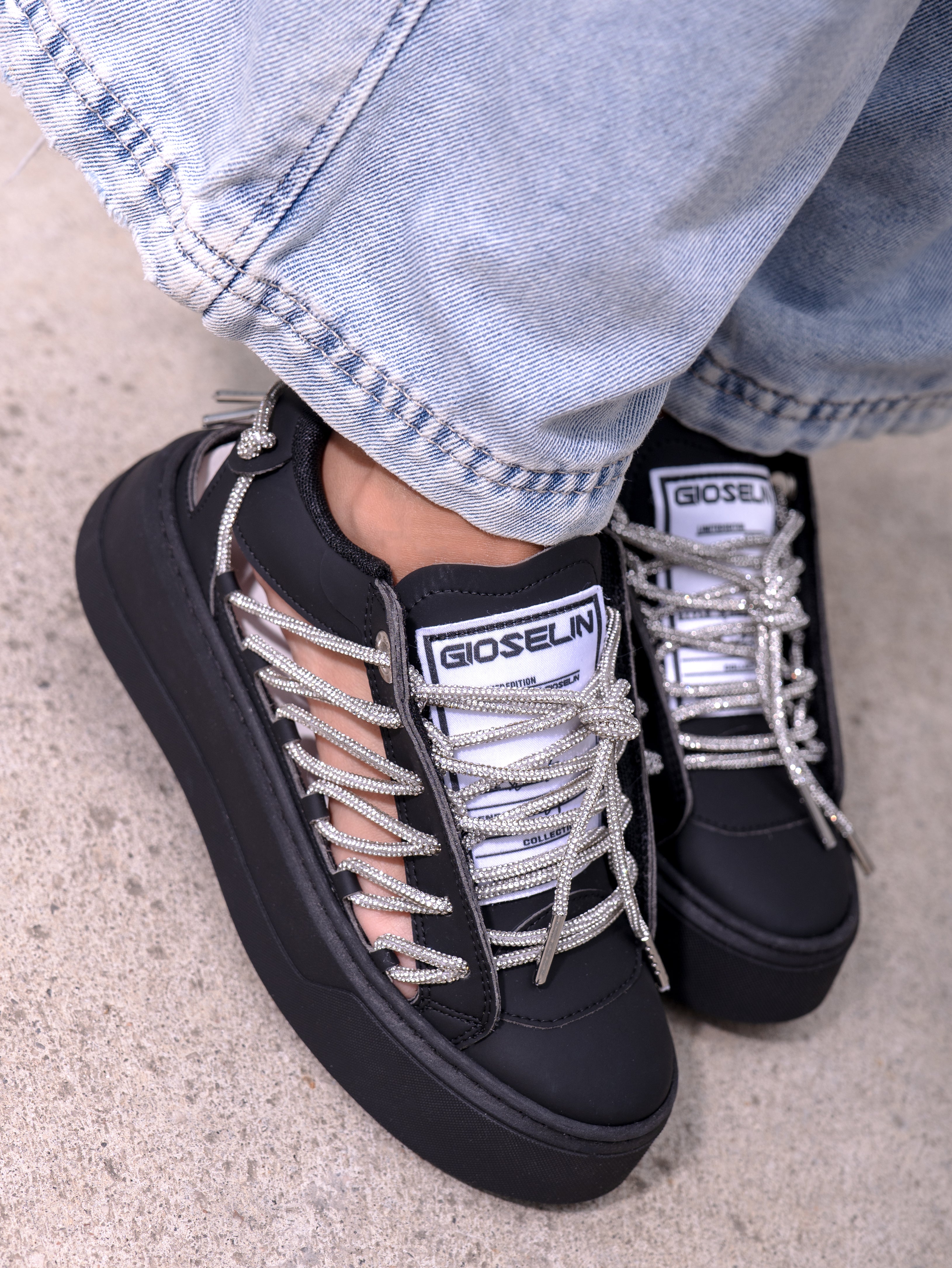 Spaziale Diamond Nera