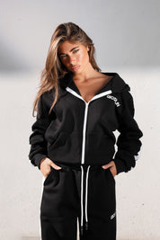 Tuta Basic Nera "25"