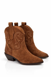 Stivali Texani Bassi