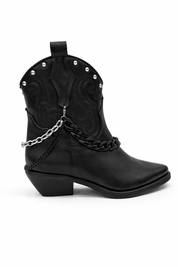 Stivali Texani Ibiza in Pelle