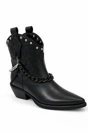 Stivali Texani Ibiza in Pelle