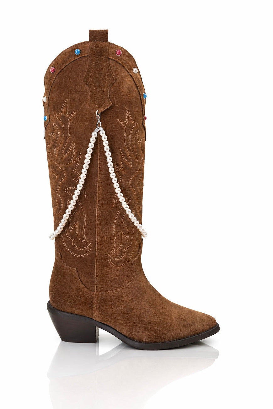 Stivali Texani Hollywood