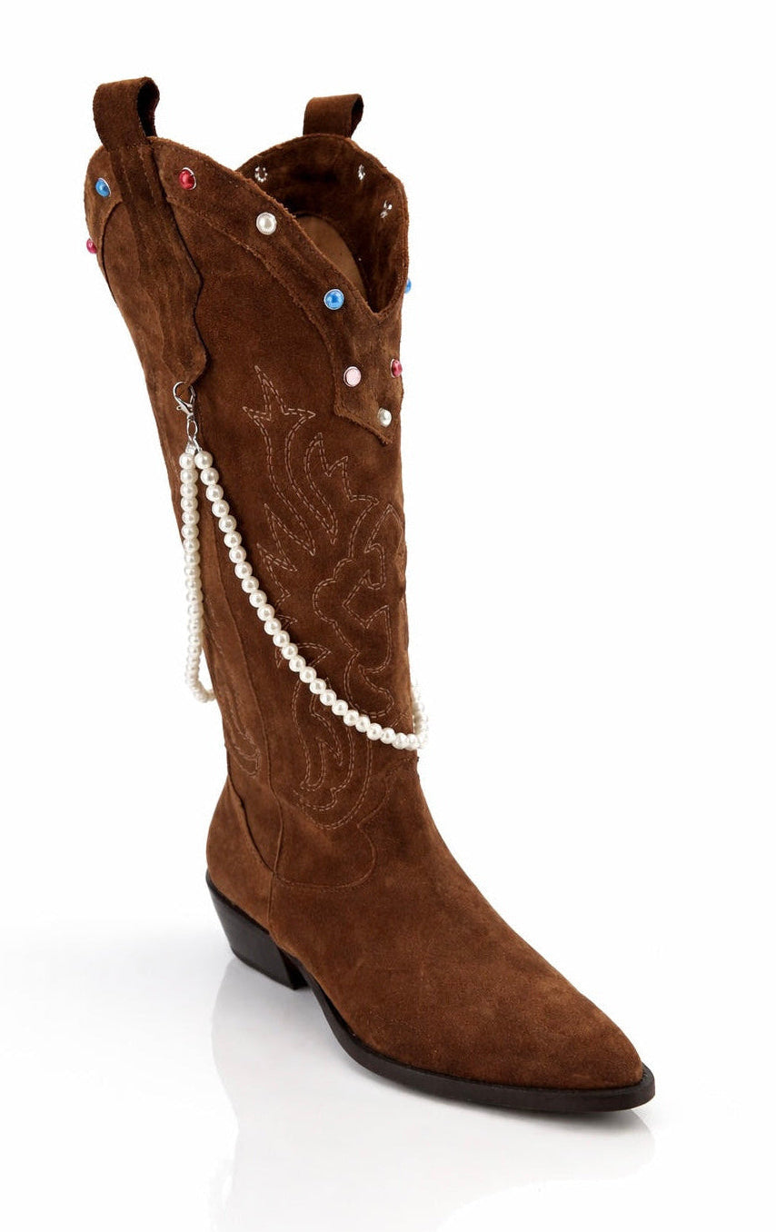 Stivali Texani Hollywood