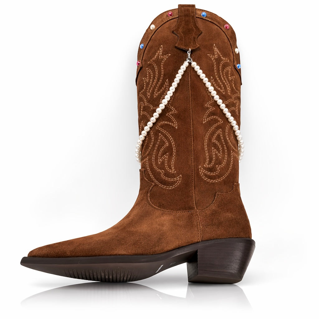 Stivali Texani Hollywood