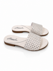 Macramè Diamond Pearl