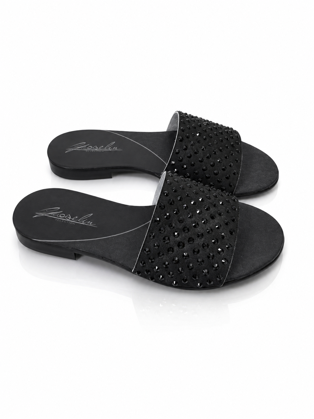 Macramè Diamond Black Onyx