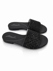 Macramè Diamond Black Onyx