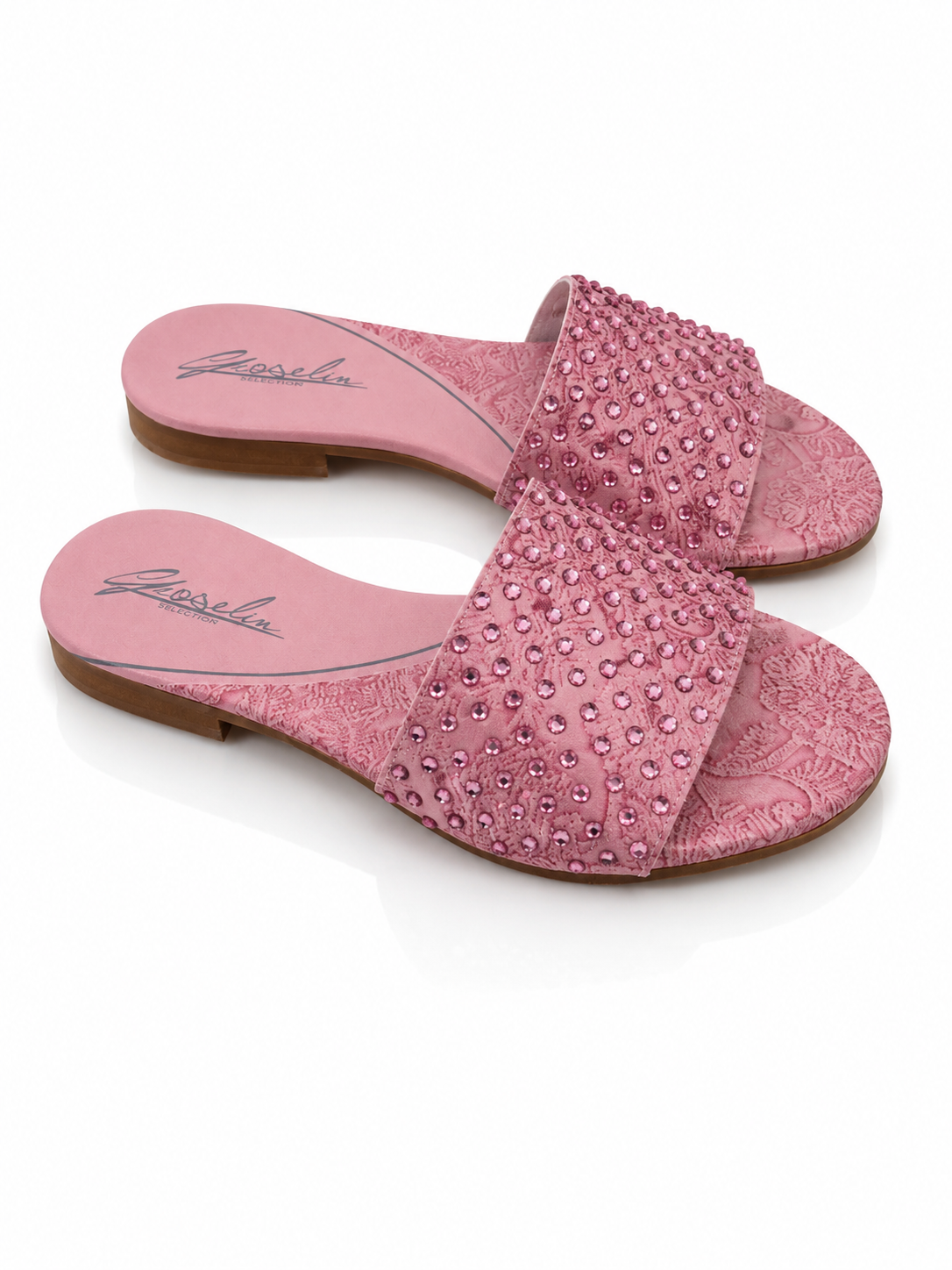 Macramè Diamond Blush Pink