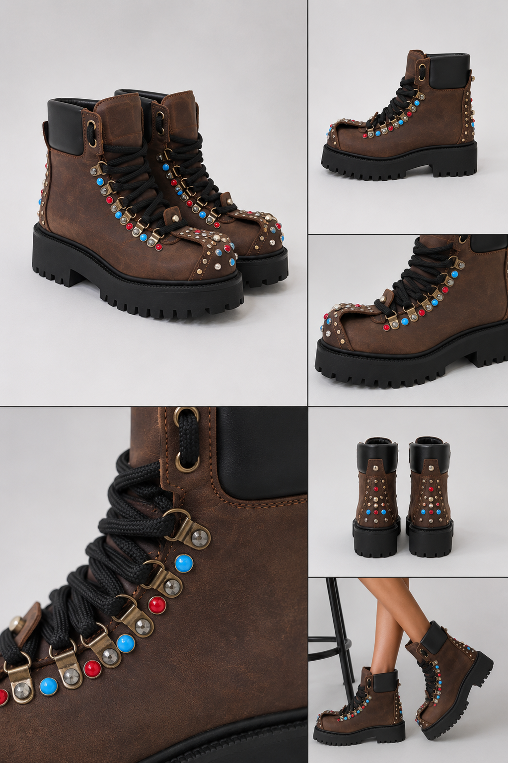 Everest ELITE Marrone