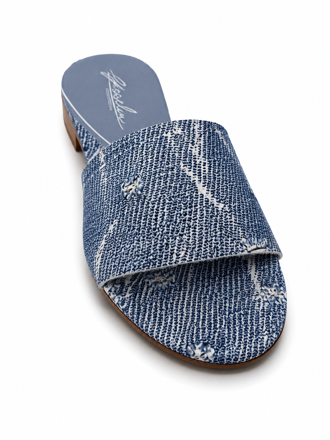 Sandalo Denim Vibes