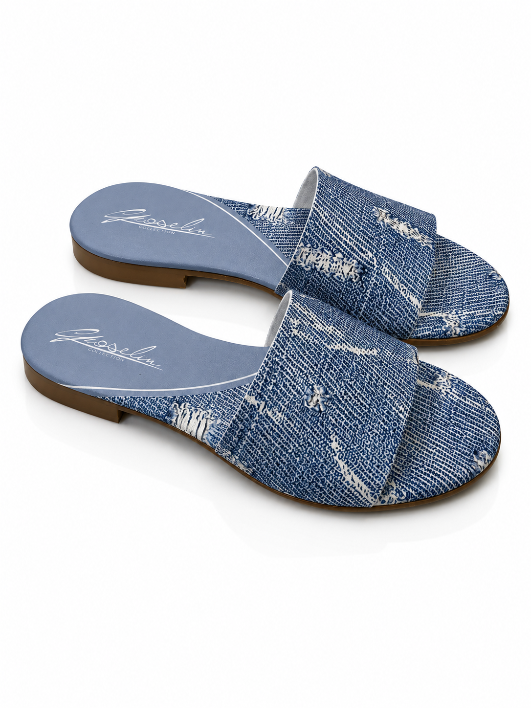 Sandalo Denim Vibes
