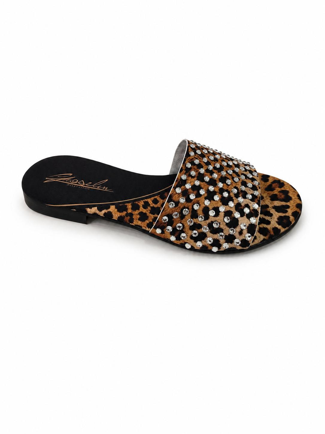 Sandalo Leopard Diamond