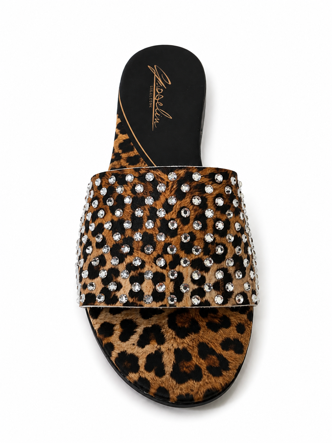 Sandalo Leopard Diamond