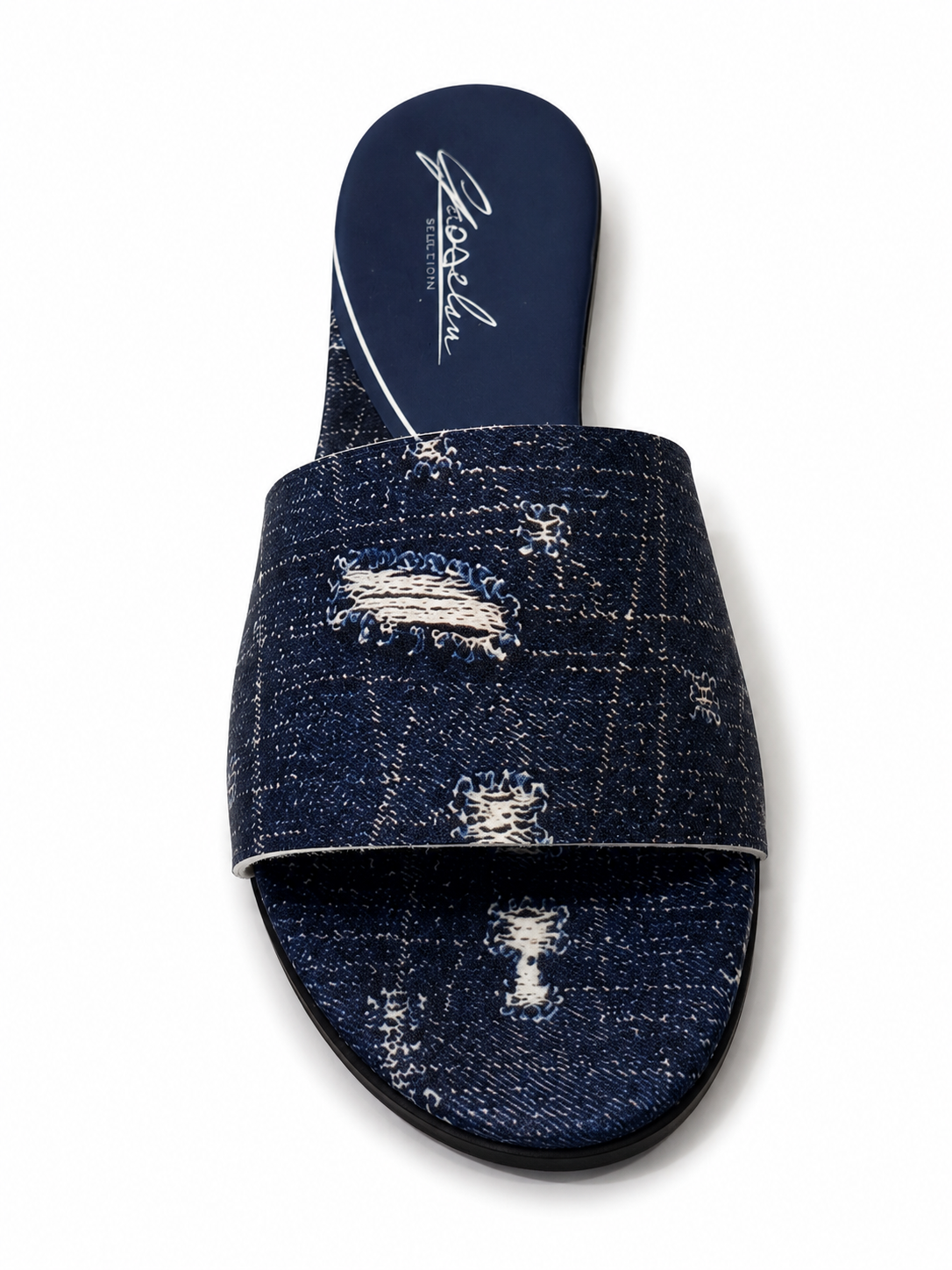 Sandalo Denim Shadow