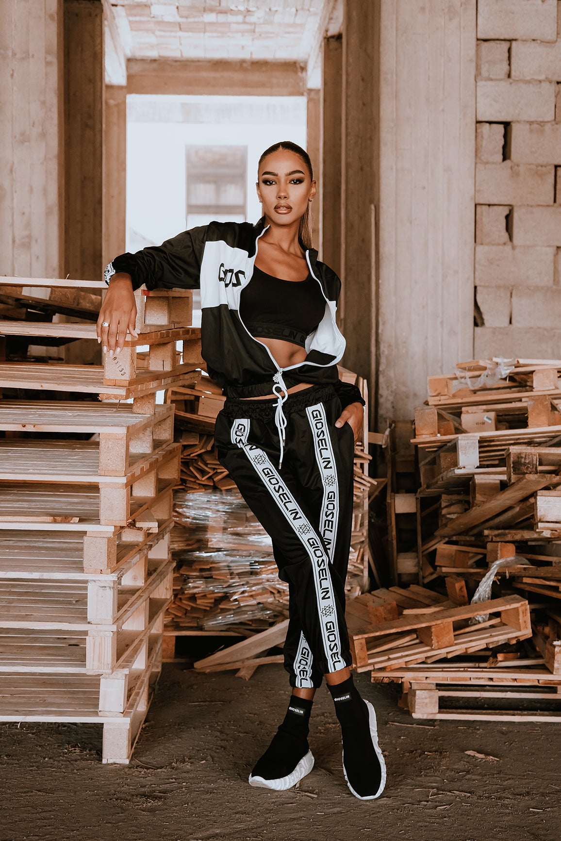 Tuta Nera - Winter Edition