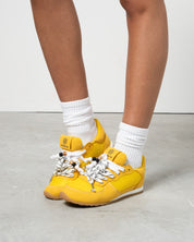 Sneakers donna leggere LOW - Gialla