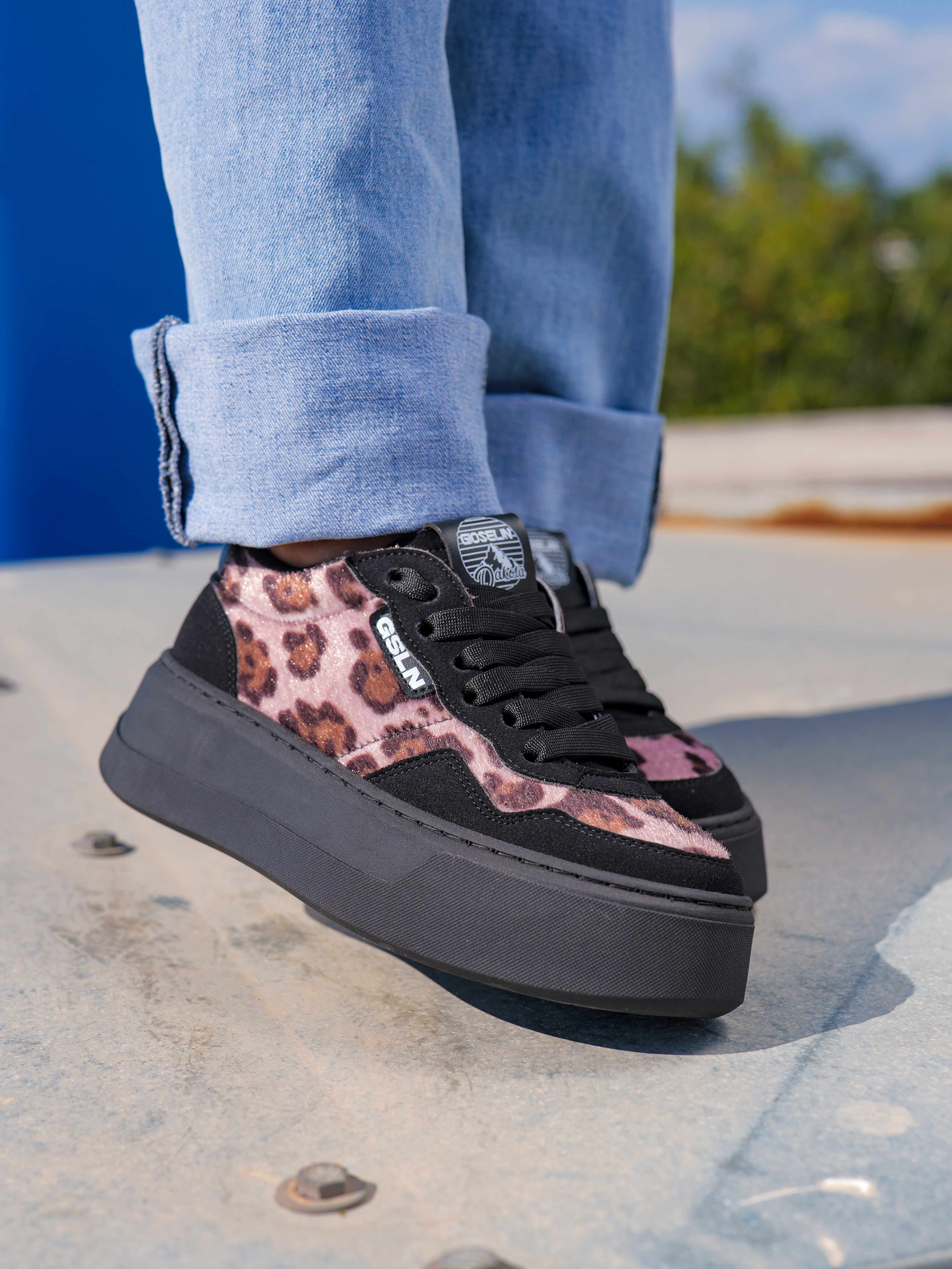 DAKOTA Wild Maculato