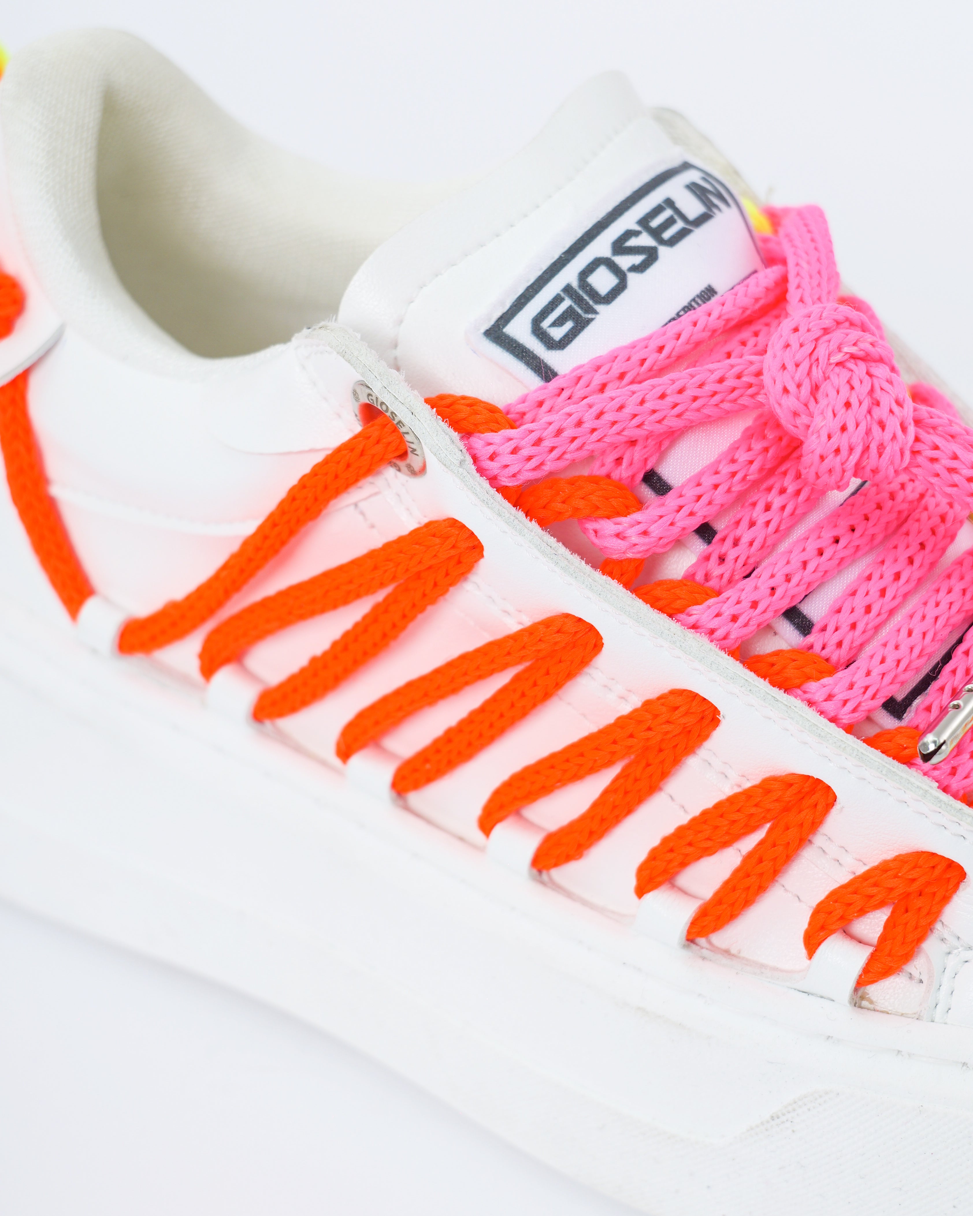 SPAZIALE AW - Multicolor Bianca