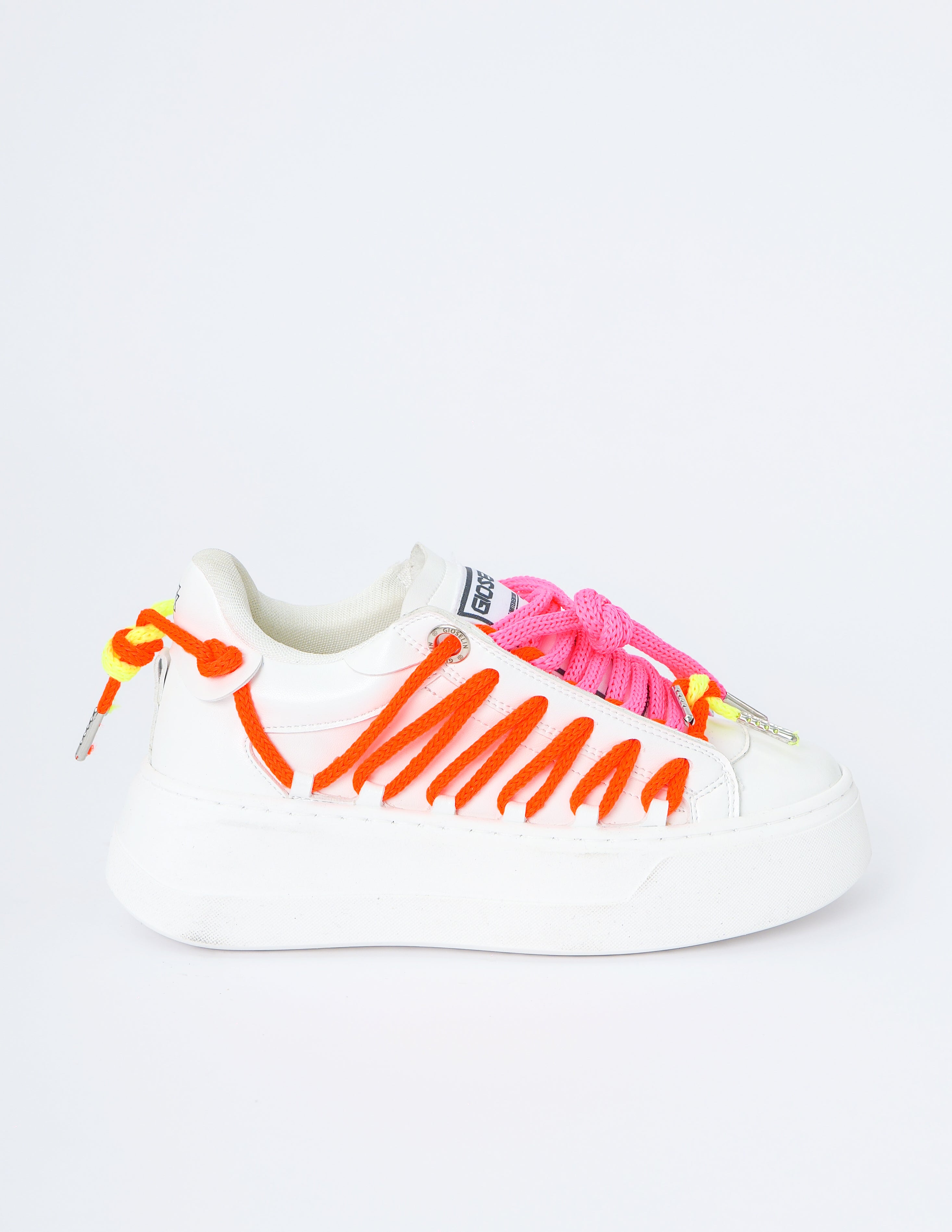 SPAZIALE AW - Multicolor Bianca