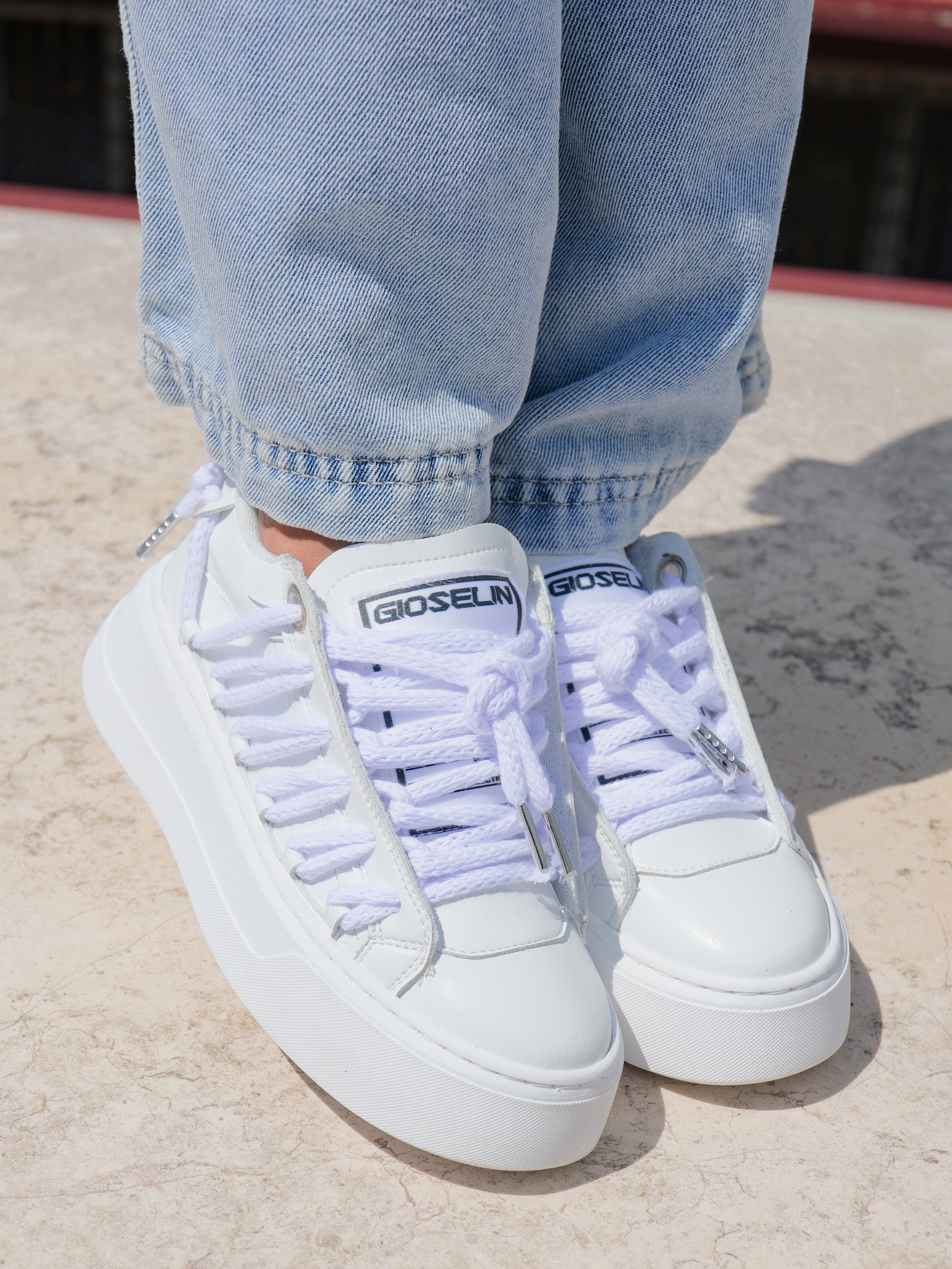 SPAZIALE AW - Bianca