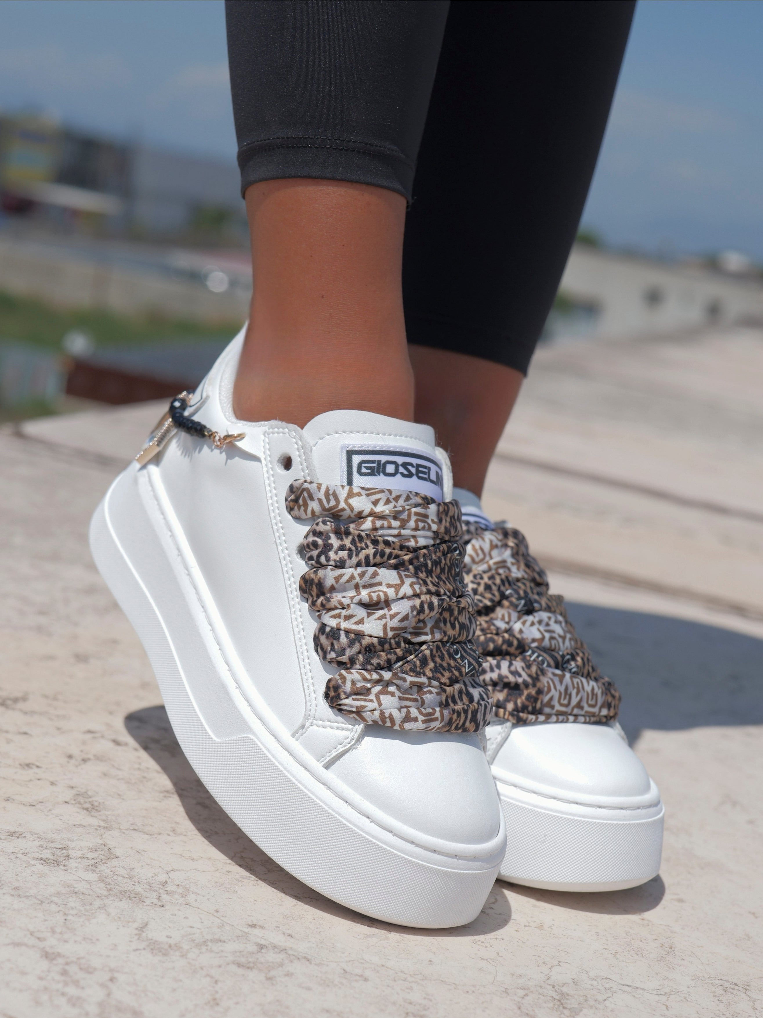 CHUNKY BIJOUX Bianca