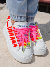 SPAZIALE AW - Multicolor Bianca