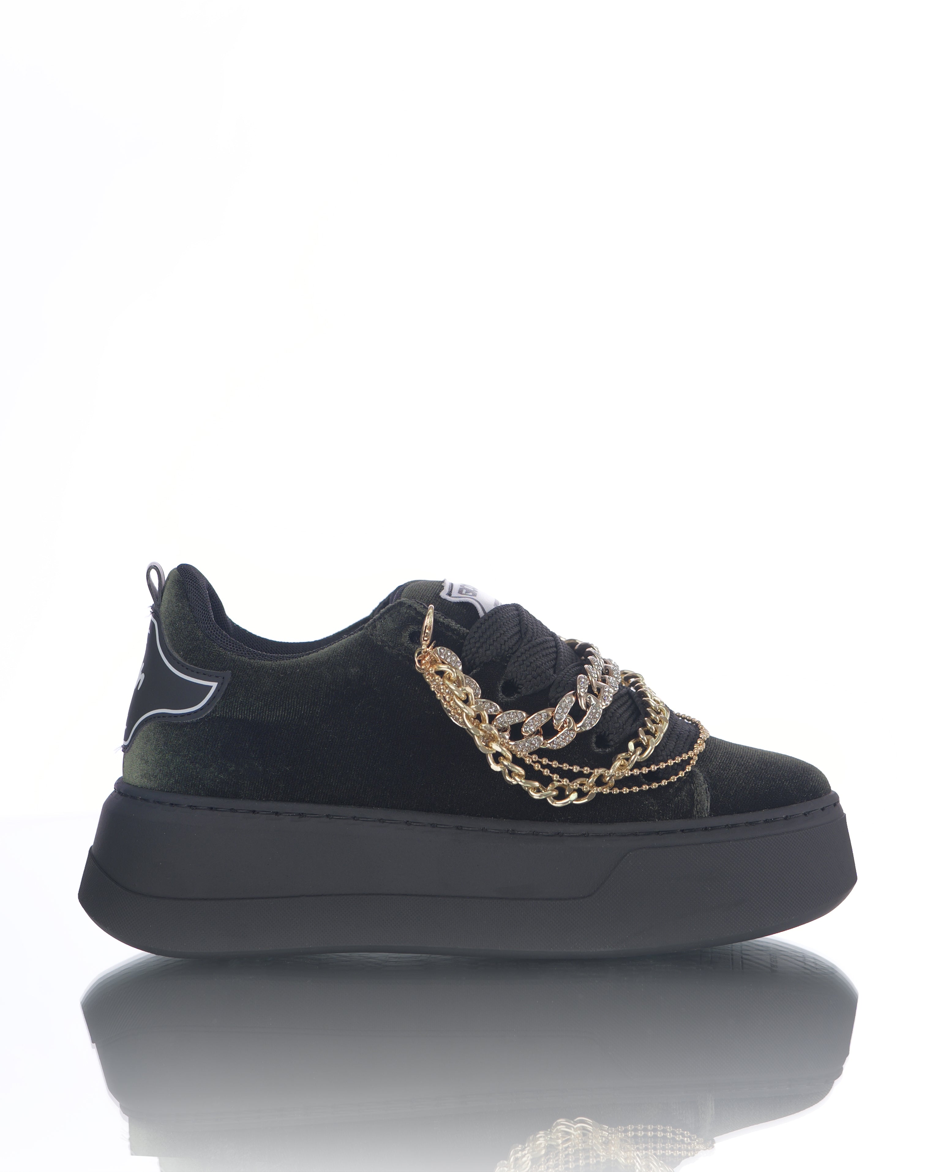 Collier Velvet Verde