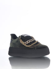 Collier Velvet Verde