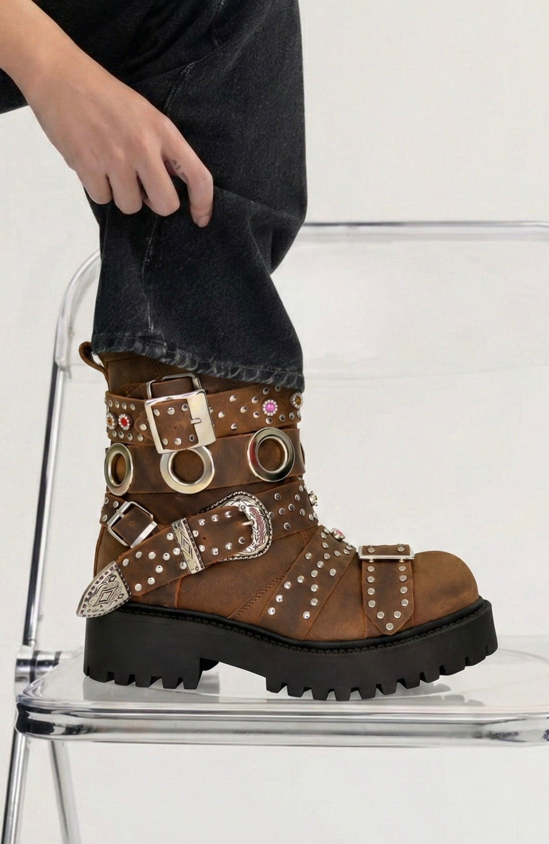 FIRE Brown