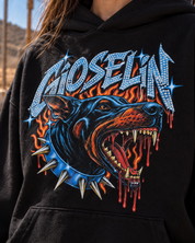Felpa HELLHOUND