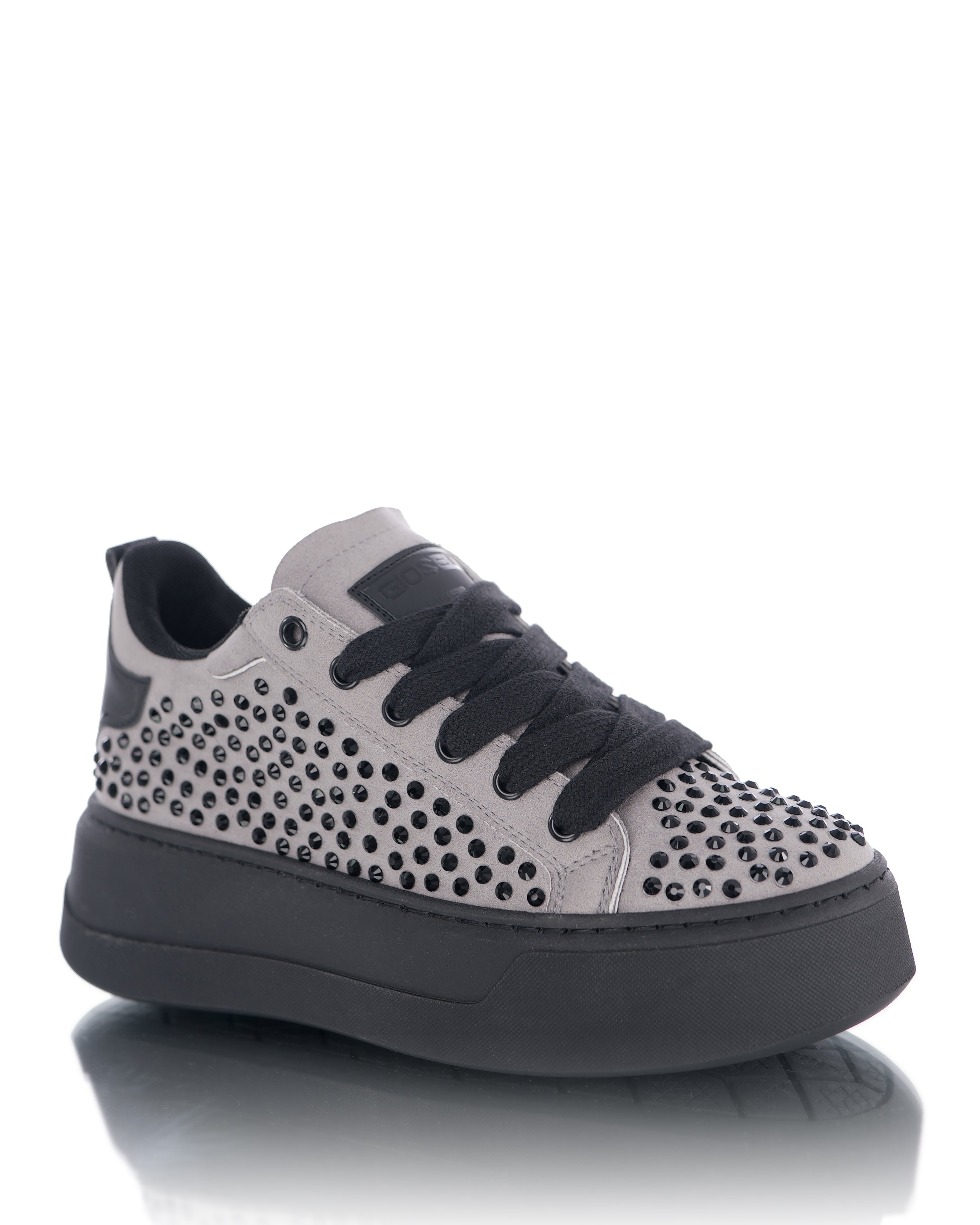 Chunky Diamond Grigio