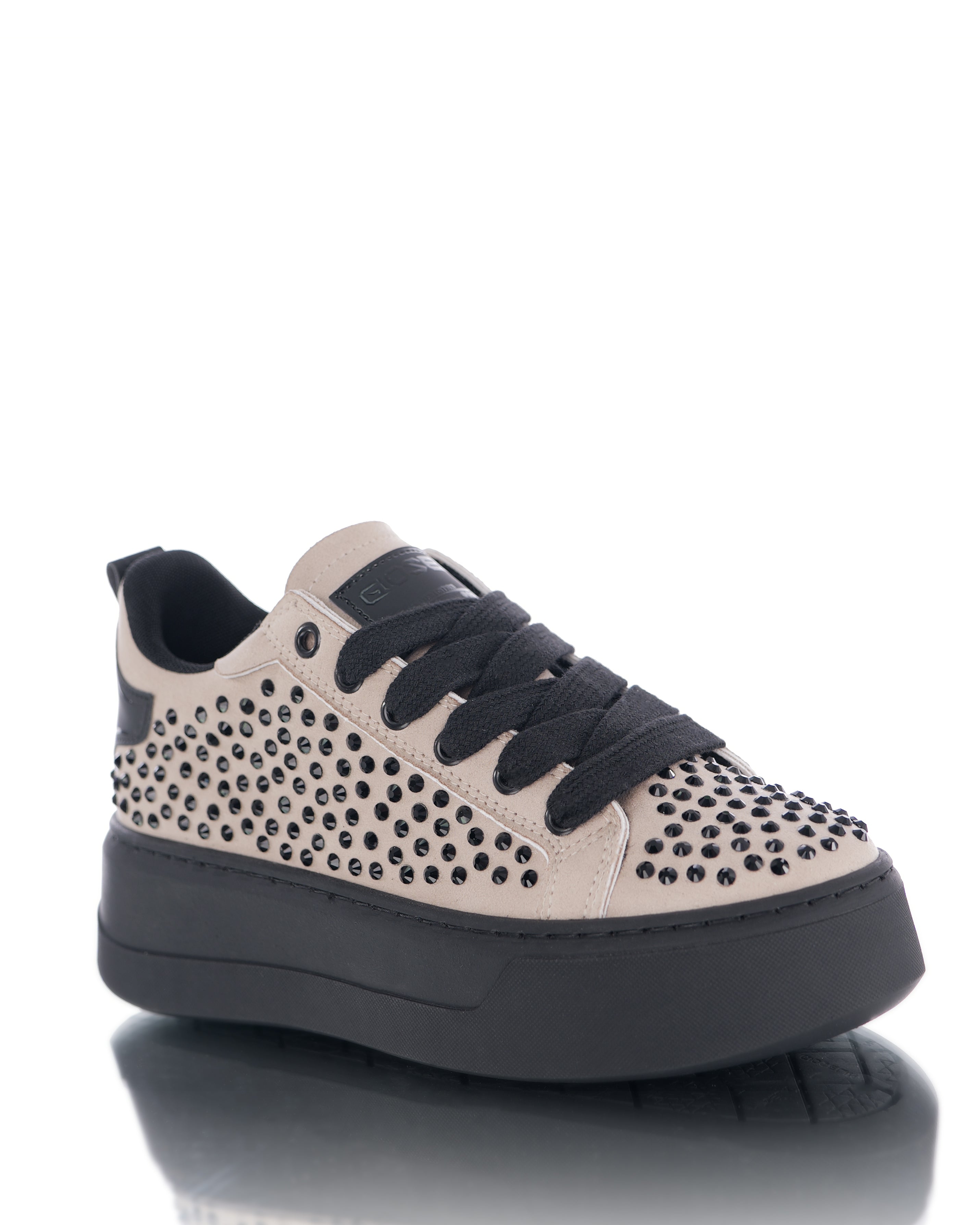 Chunky Diamond Tortora