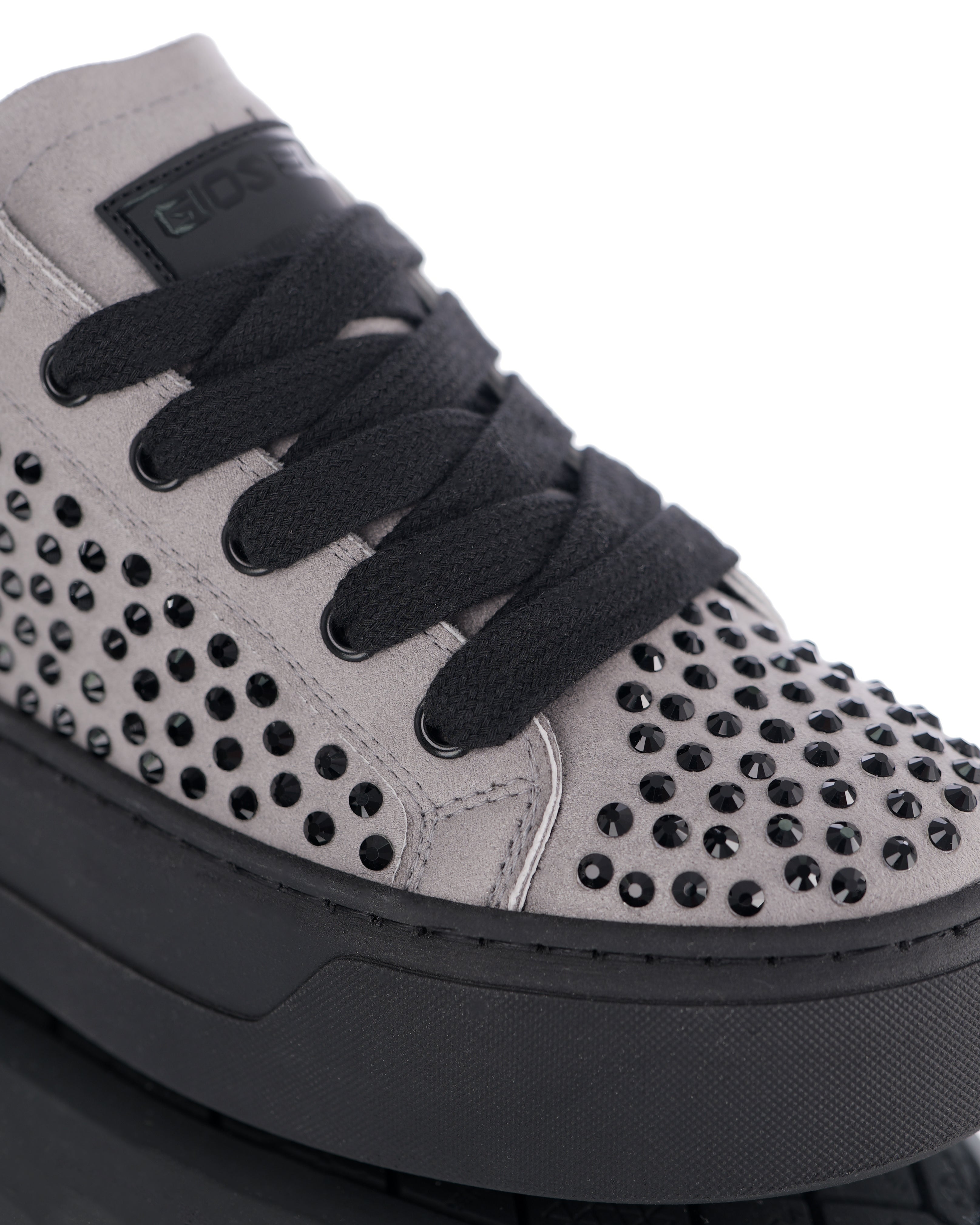 Chunky Diamond Grigio