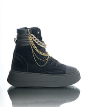 Nit-up Collier Velvet Nero